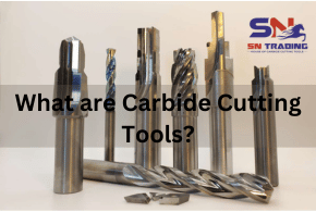Carbide Tools In Pune | Carbide Cutters | SN Trading