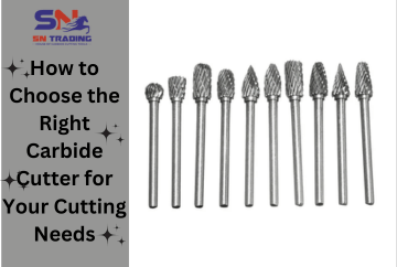 Carbide Cutters In Pune | Carbide Cutting Tools