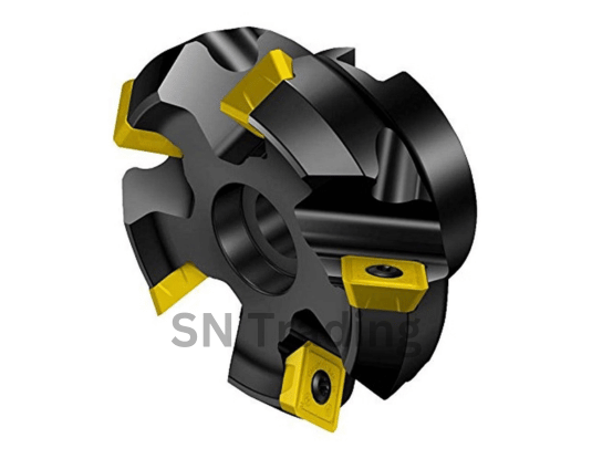 Side And Face Cutters In Pune | Shell End Cutters