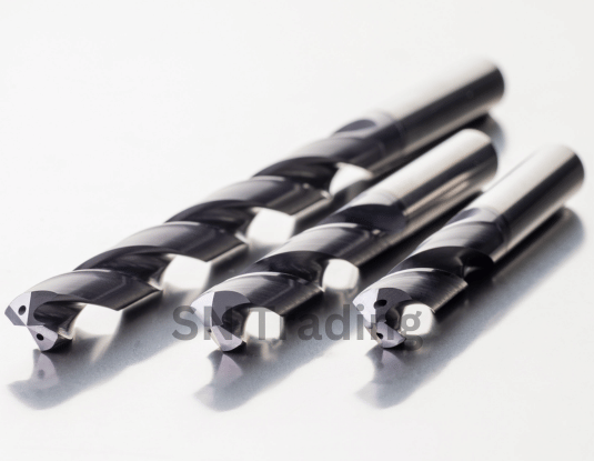 Solid Carbide Drills Supplier In Pune | Carbide Drills In Pune